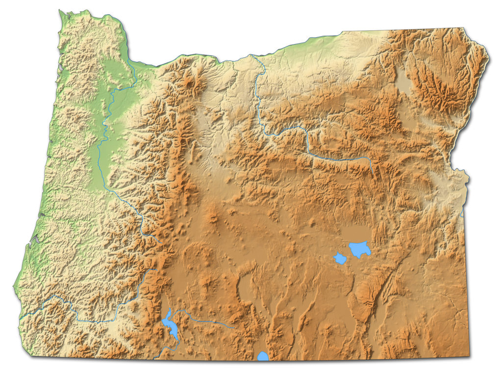 or map topo 1
