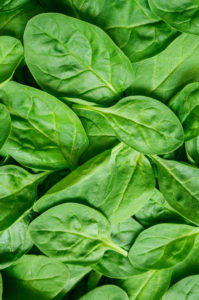 spinach