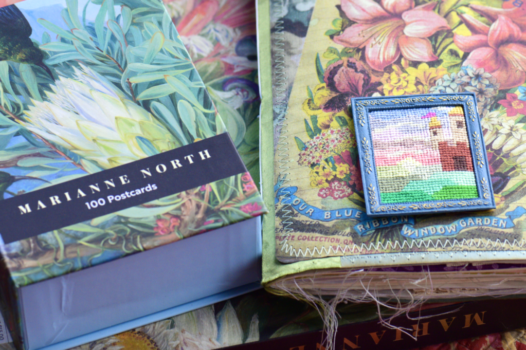 Marianne North inspires